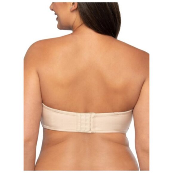 🩷🩷Vanity Fair Beauty Back® Underwire Smoothing Strapless Bra 74380 40C NWOT - Picture 2 of 6